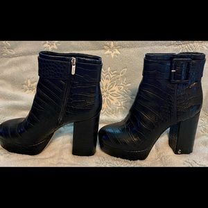 Circus Sam Edelman Alie 8.5 Black Brand New w/Box